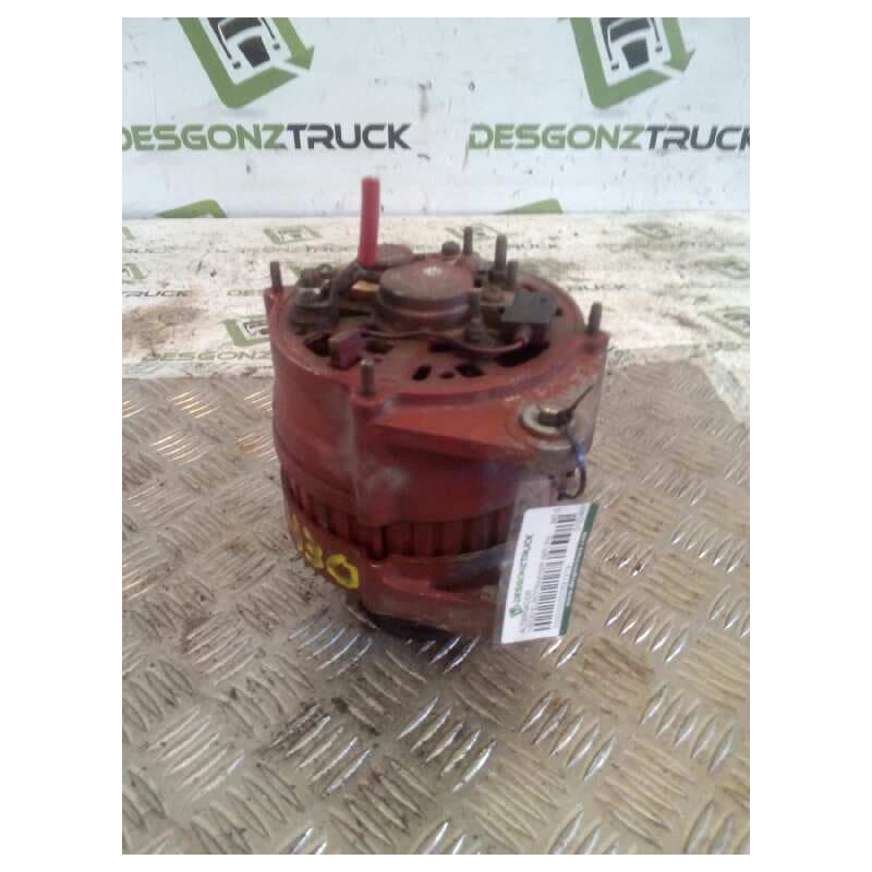 Recambio de alternador para iveco eurotrakker (mp) fki 340 e 34 tráfico urbano referencia OEM IAM 0120468124 1197311304 28V 10/