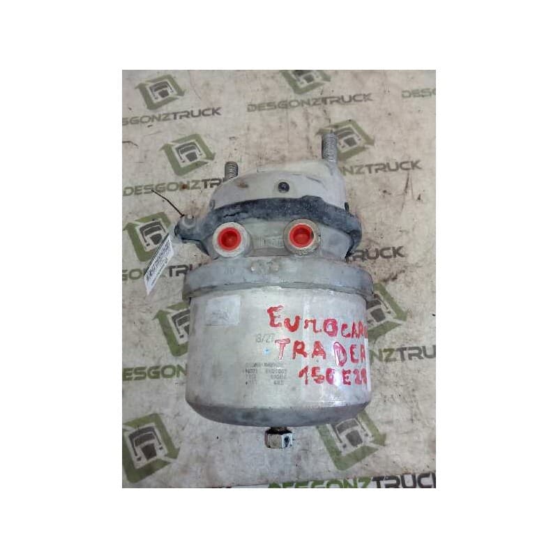 Recambio de bombin freno para iveco trucks eurocargo 150 y 170 150 e 25 k tector (252cv) referencia OEM IAM BS9371 K002003 18/27