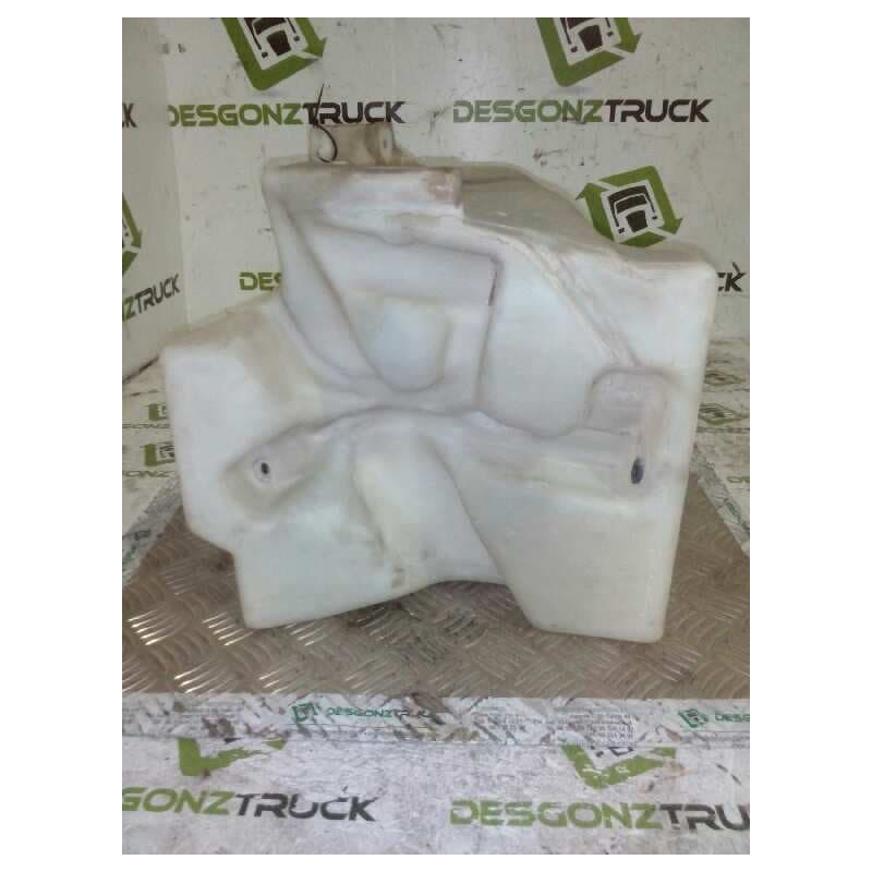 Recambio de deposito limpia para mercedes-benz axor 2 - ejes serie / bm 944 1843 4x2 om 457 la l (largo) referencia OEM IAM A940 - Blanco