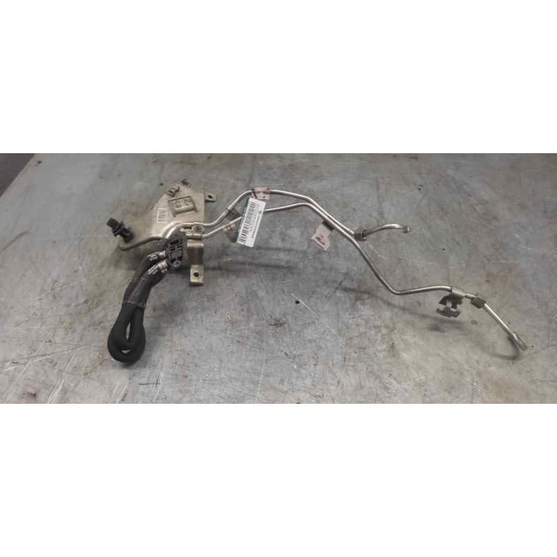 Recambio de valvula aire adicional para fiat ducato combi 33 (290) 130 teilverglast (l1h1) referencia OEM IAM 1385897080 - Blanco