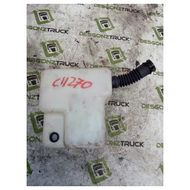 Recambio de deposito limpia para nissan trucks l80.09 l80.14 referencia OEM IAM - Blanco
