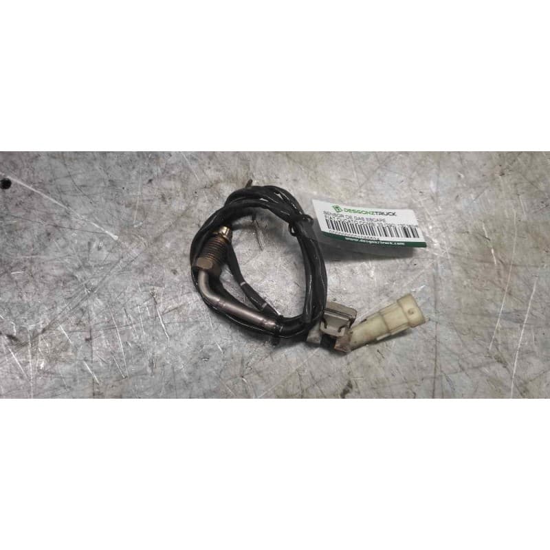 Recambio de sensor de gas escape para fiat ducato combi 33 (290) 130 teilverglast (l1h1) referencia OEM IAM - Blanco