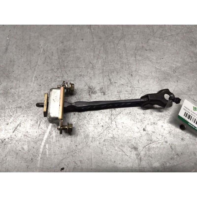 Recambio de freno puerta trasero derecho para nissan note (e11e) acenta referencia OEM IAM - Negro
