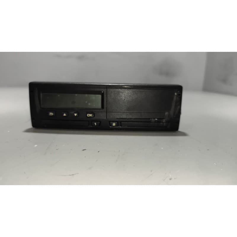 Recambio de tacografo para scania magnus referencia OEM IAM SE5000 2236784 REV7.4