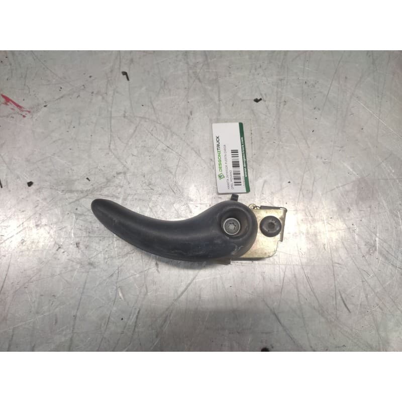 Recambio de maneta interior puerta carga para opel movano combi medio 2.8t referencia OEM IAM IZQUIERDA - Blanco