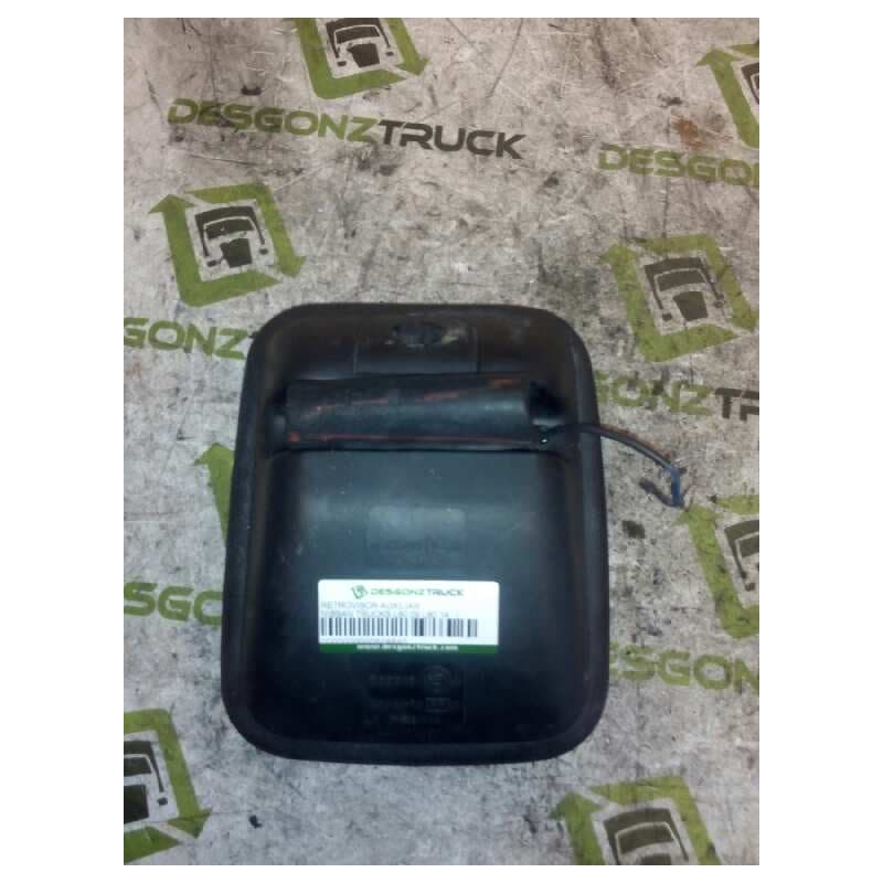 Recambio de retrovisor auxiliar para nissan trucks l80.09 l80.14 referencia OEM IAM - Blanco