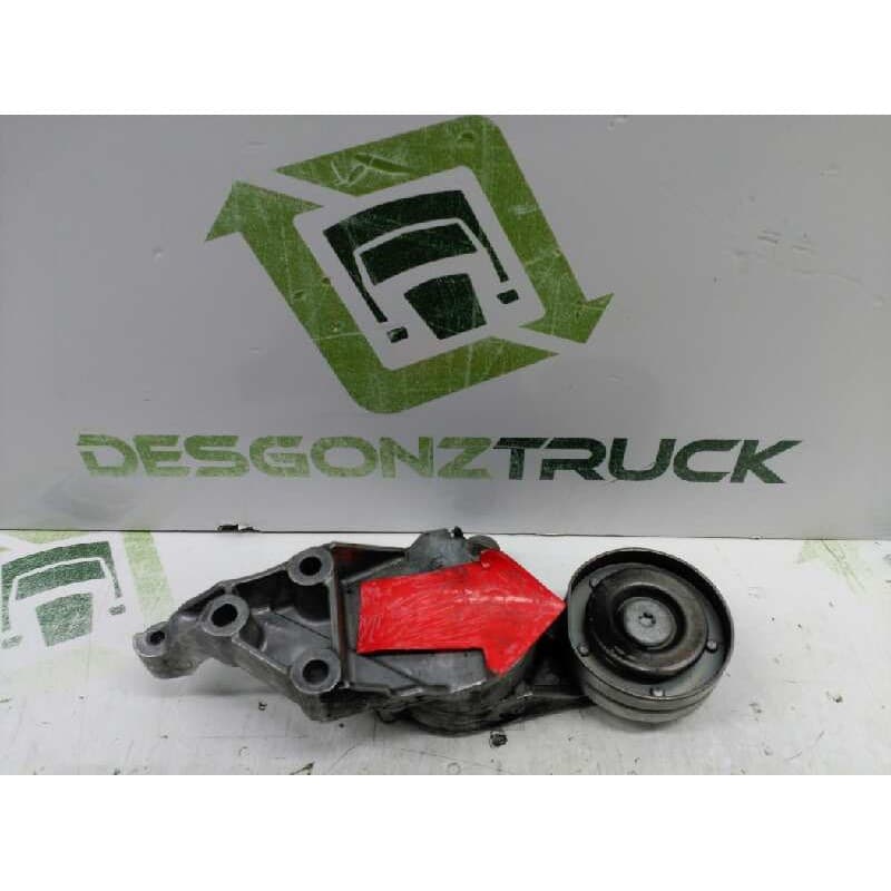 Recambio de tensor correa auxiliar para seat ibiza (6k1) select referencia OEM IAM 03L109244D