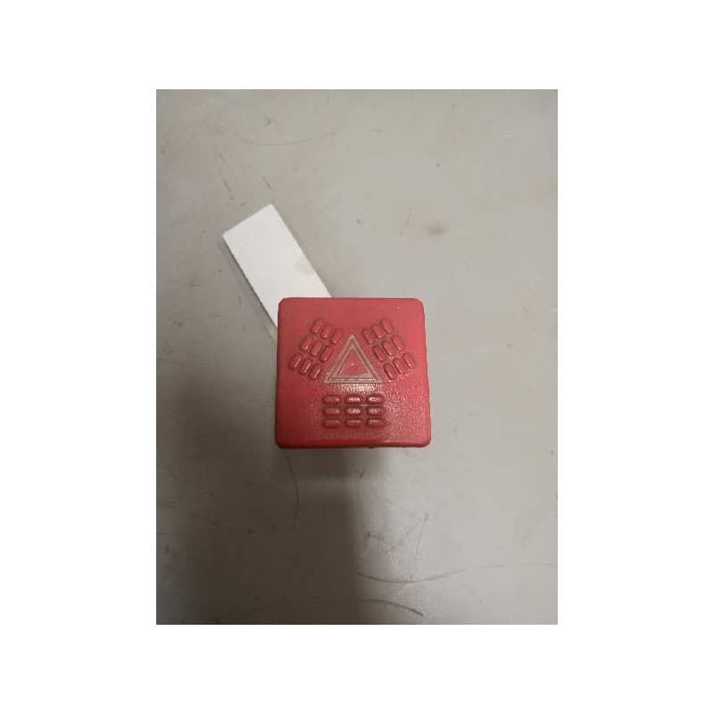 Recambio de warning para iveco eurocargo tector 5.9 diesel referencia OEM IAM - Rojo