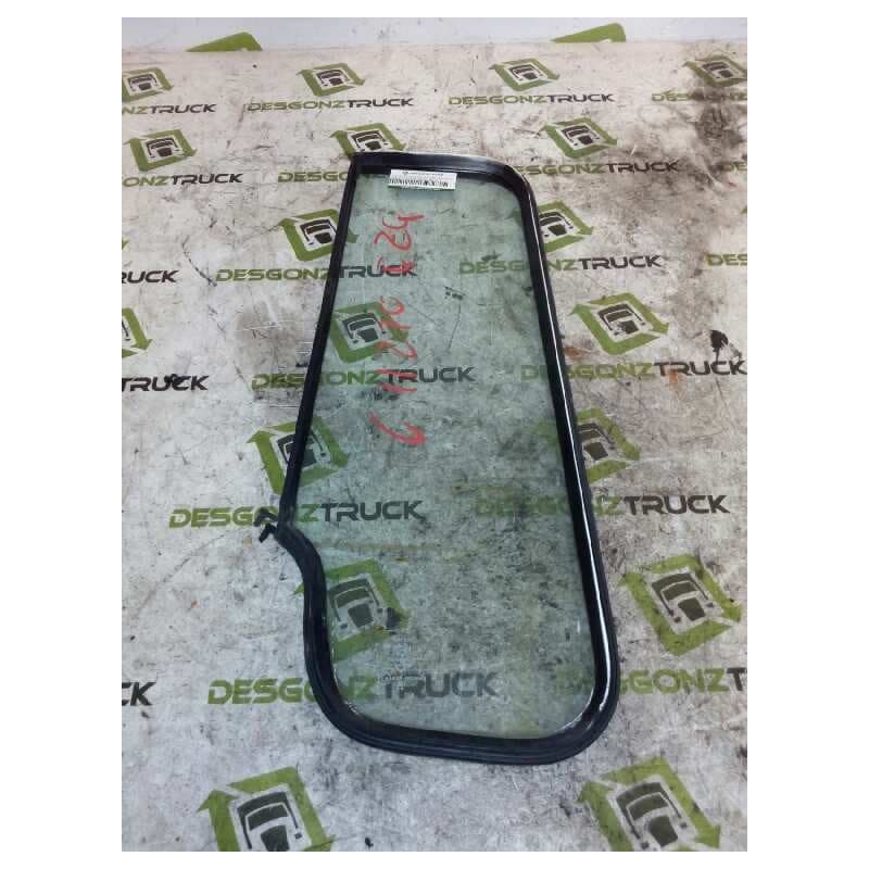 Recambio de luna custodia delantera izquierda para nissan trucks l80.09 l80.14 referencia OEM IAM - Blanco