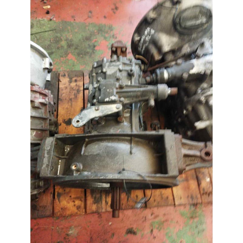 Recambio de caja cambios para daf serie 45.150 fki dis.ent.ej.3250 zgg7.49 topsleeper referencia OEM IAM S542 1307050073 1203120