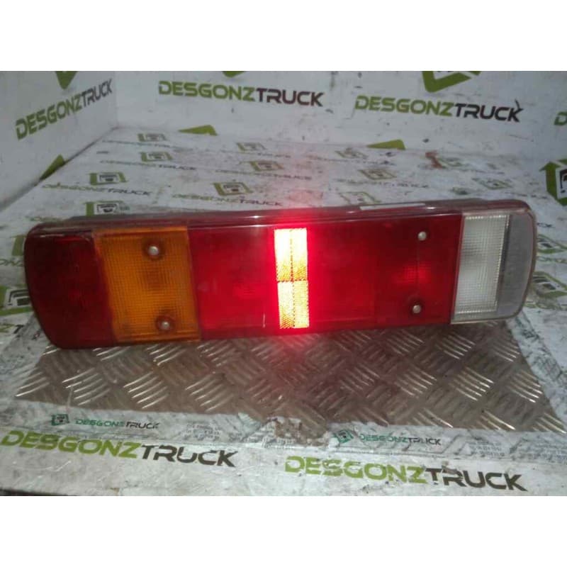 Recambio de piloto trasero izquierdo para scania serie 4 (p/r 164 l) 15.6 diesel referencia OEM IAM 1436854