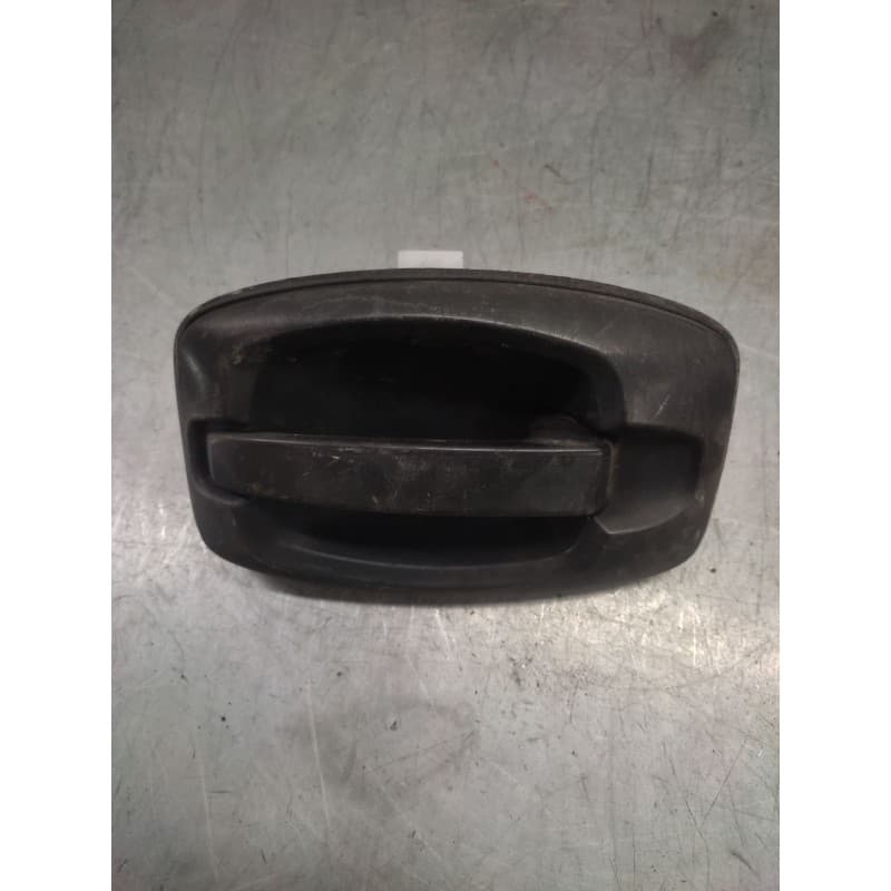 Recambio de maneta exterior delantera derecha para citroën jumper iii furgoneta 2.2 hdi 100 referencia OEM IAM - Blanco