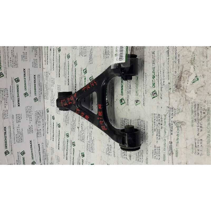 Recambio de brazo suspension superior trasero derecho para audi a4 avant (b5) 2.5 tdi referencia OEM IAM - Negro