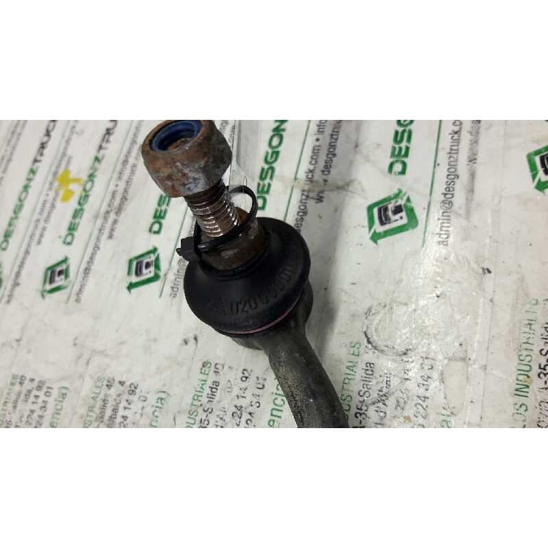 Recambio de bieleta estabilizadora trasera izquierda para audi a4 avant (b5) 2.5 tdi referencia OEM IAM - Negro