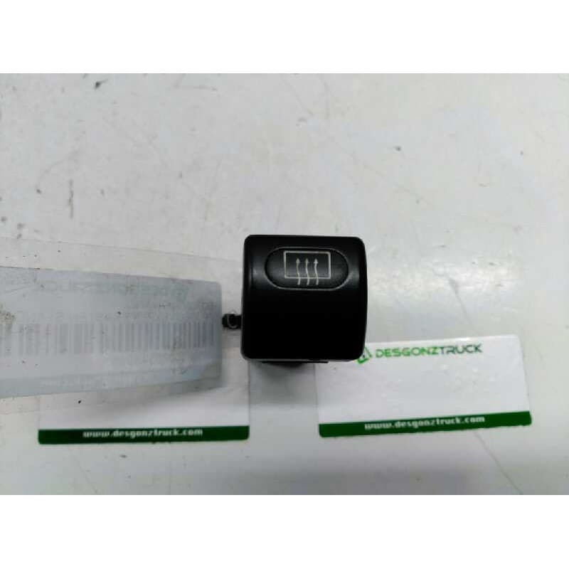 Recambio de boton antivaho para peugeot expert kasten standard furgón 220c referencia OEM IAM - Gris
