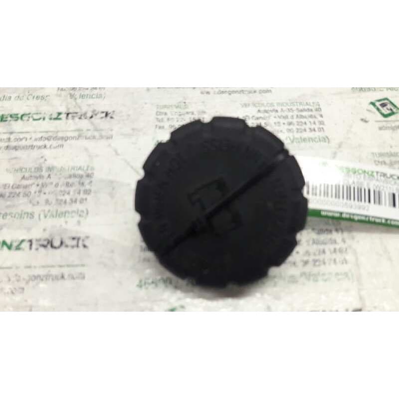 Recambio de tapon deposito expansion para mercedes-benz clase e (w211) berlina e 200 compressor (211.042) referencia OEM IAM