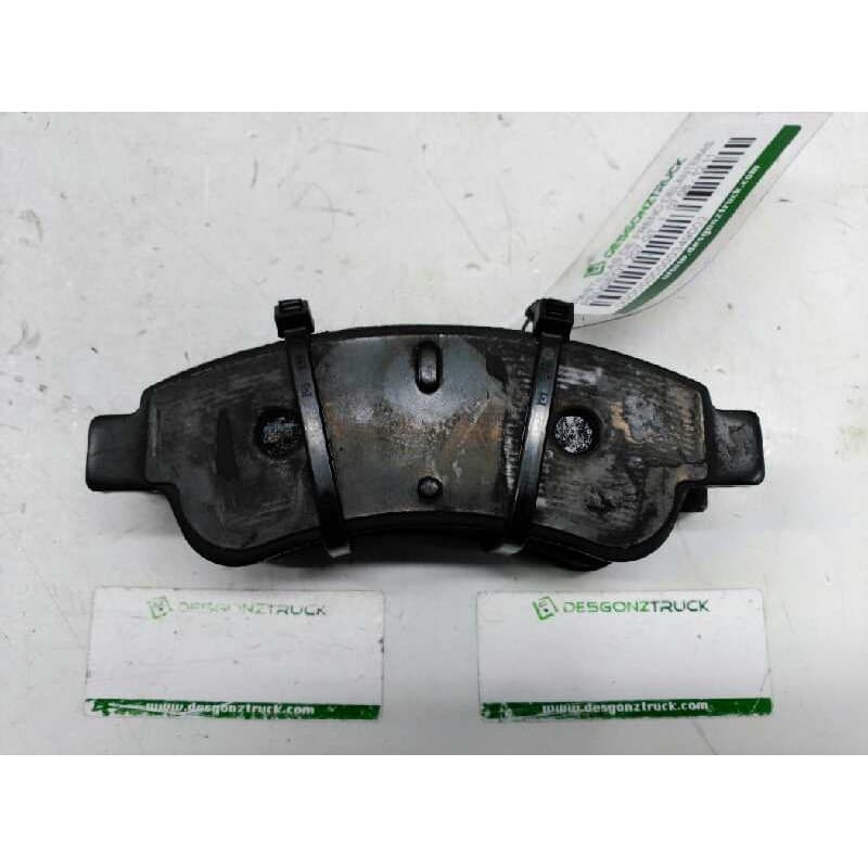 Recambio de pastillas de freno delanteras para peugeot 207 gt referencia OEM IAM