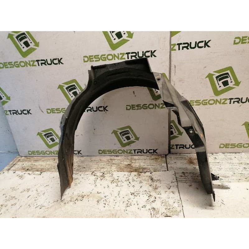 Recambio de paso rueda delantero izquierdo para ford ka (ccu) titanium referencia OEM IAM DELANTERO