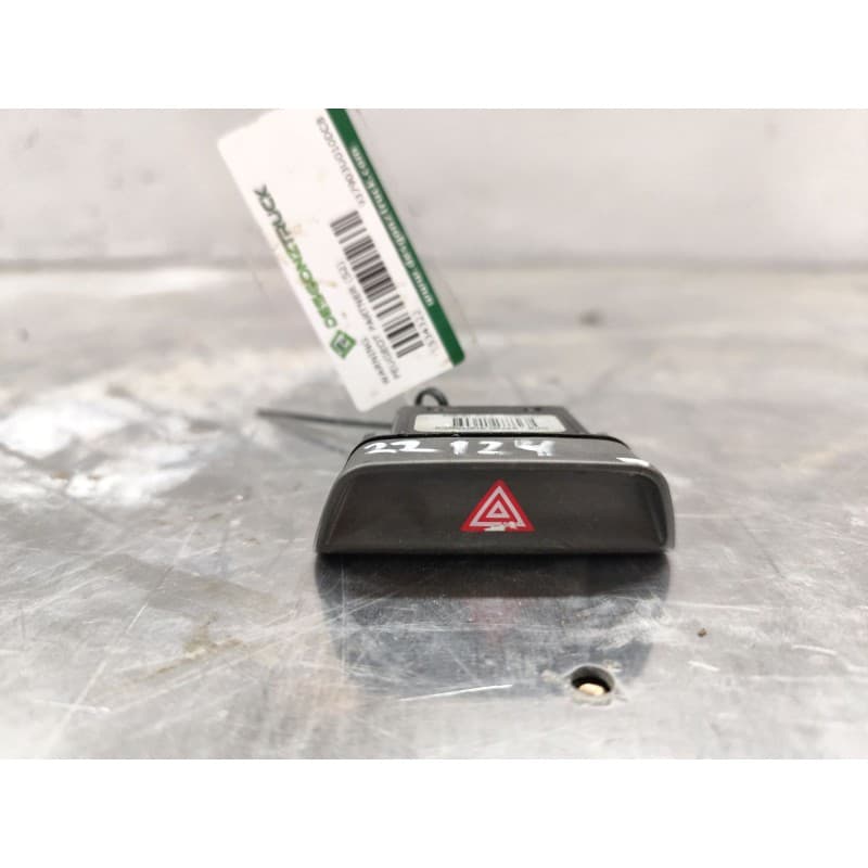 Recambio de warning para peugeot partner (s2) combiespace referencia OEM IAM 937903U010DC8 - Plata