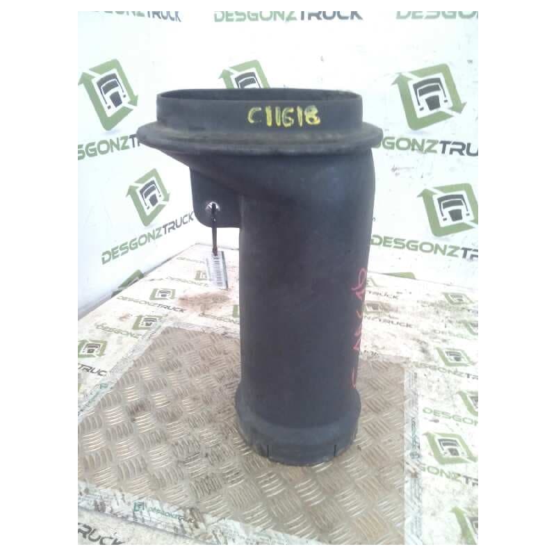 Recambio de tubo admision para renault 430 magnum e2 12.0 diesel referencia OEM IAM 5010418740 - Blanco