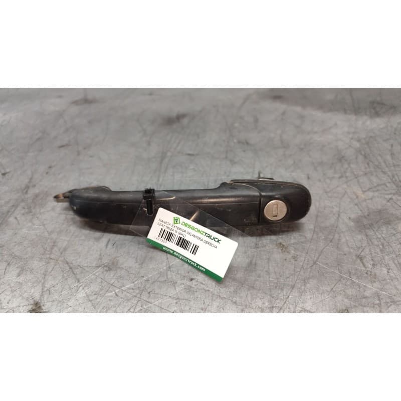 Recambio de maneta exterior delantera derecha para seat ibiza ii (6k1) 1.4 16v referencia OEM IAM - Azul