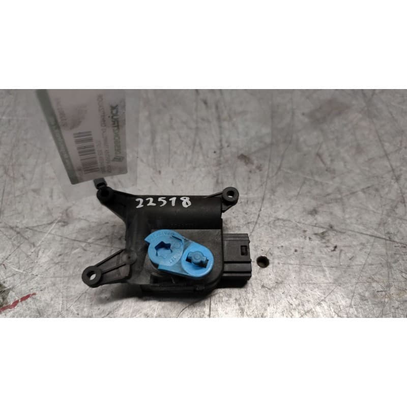 Recambio de motor apertura trampillas climatizador para volkswagen eos (1f7) 2.0 tdi referencia OEM IAM 0132801343 5 PINS - Azul