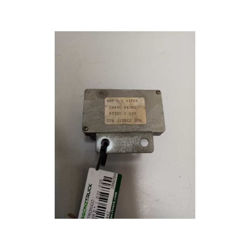 Recambio de modulo electronico para nissan cabstar e referencia OEM IAM 28890B8060 - Blanco