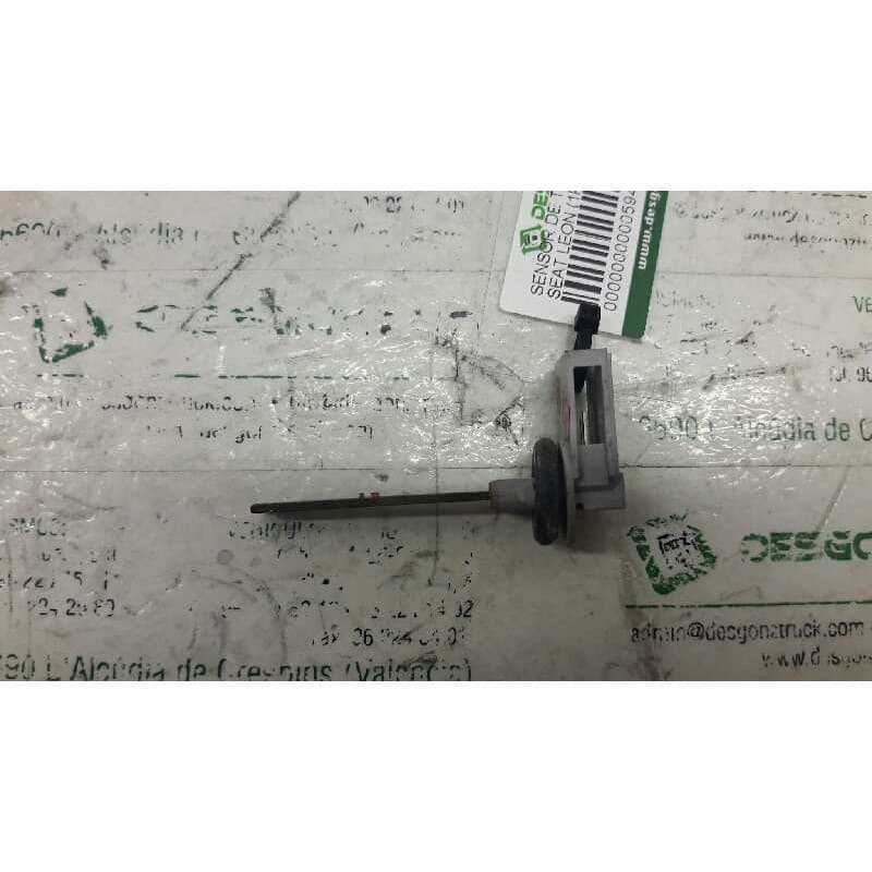 Recambio de sensor de temperatura interior para seat leon (1p1) stylance / style referencia OEM IAM 4B0820539 CLIMATIZADOR
