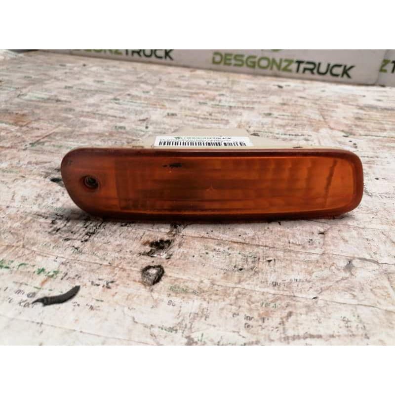 Recambio de piloto delantero derecho para daewoo leganza 2.0 cdx referencia OEM IAM 2 PINS - Gris