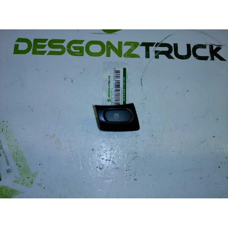 Recambio de boton antiniebla para nissan vanette cargo (hc23) familiar (5 asientos) referencia OEM IAM - Blanco