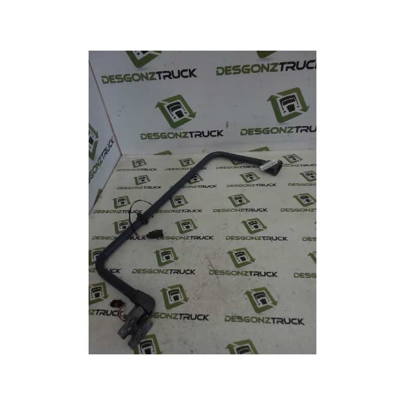 Recambio de brazo retrovisor derecho para man trucks tga 18.430 18.430 fak (430-440 cv) referencia OEM IAM