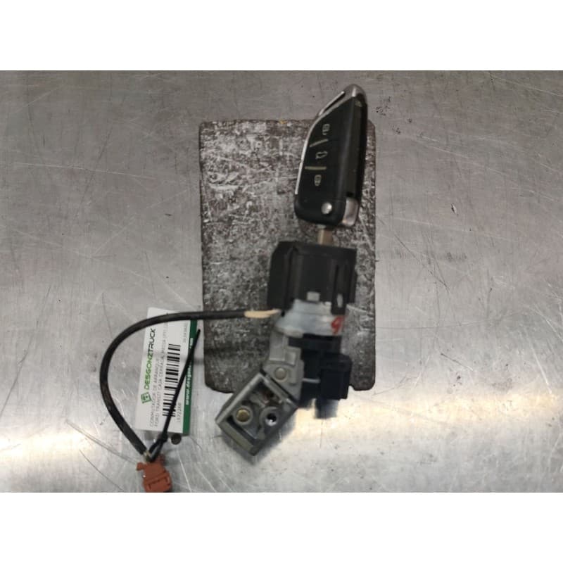 Recambio de conmutador de arranque para ford transit caja cerrada, media (fy) (2000 =>) ft 350 2.4 express-line referencia OEM I - Blanco