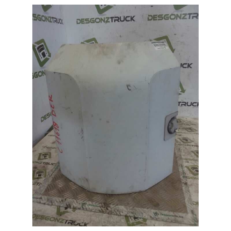 Recambio de deflector derecho para renault 430 magnum e2 12.0 diesel referencia OEM IAM - Blanco