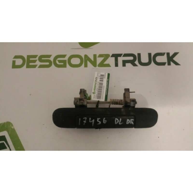 Recambio de maneta exterior delantera derecha para nissan almera (n15) gx referencia OEM IAM 806060M000