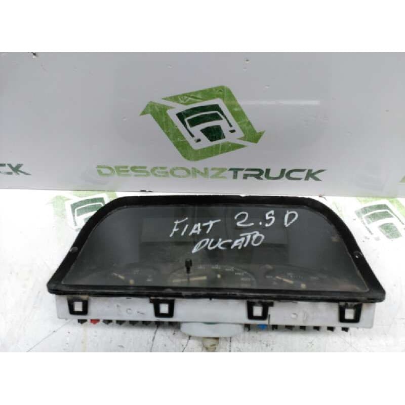 Recambio de cuadro instrumentos para fiat ducato caja cerrada (290 desde 08.90) 10 referencia OEM IAM