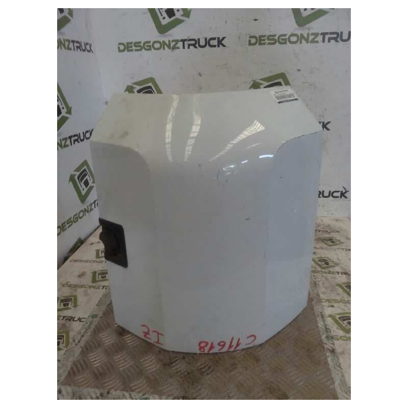 Recambio de deflector izquierdo para renault 430 magnum e2 12.0 diesel referencia OEM IAM - Blanco