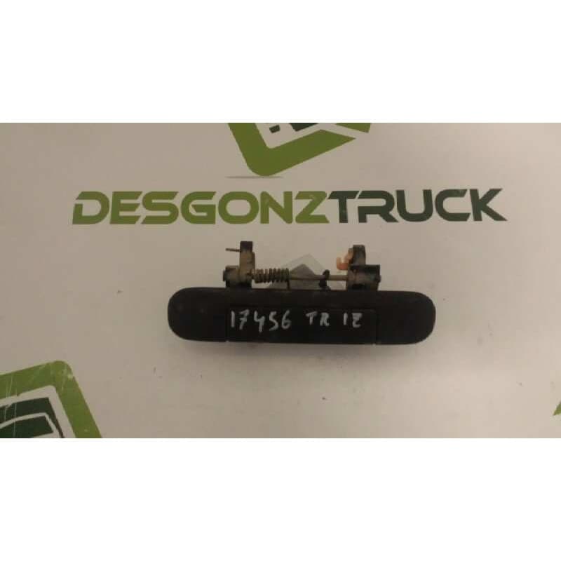Recambio de maneta exterior trasera izquierda para nissan almera (n15) gx referencia OEM IAM 8060790J00