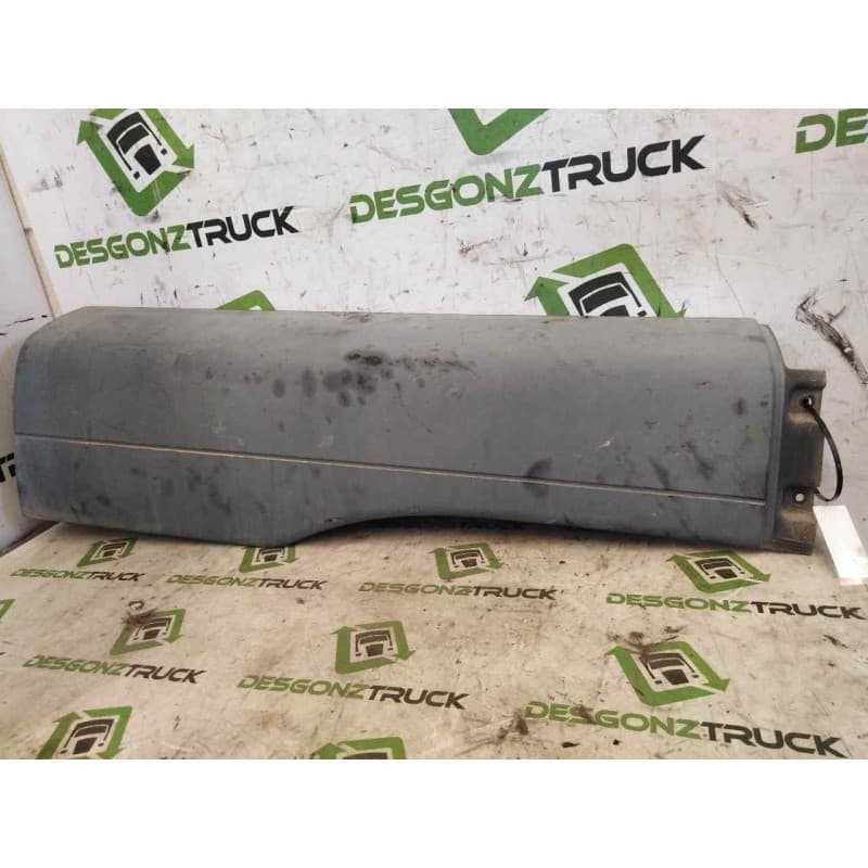 Recambio de moldura trasera cabina para man tg - a 18.460 fg / bb (e3/e4) l referencia OEM IAM 81615100368 DERECHA - Gris