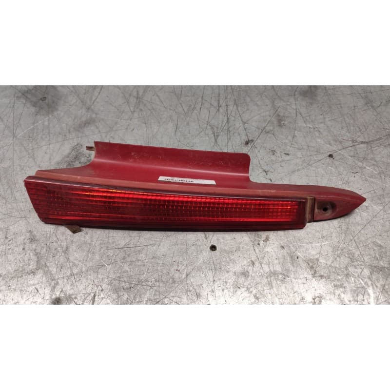 Recambio de catadioptrico trasero derecho para citroën c4 i (lc_) 1.6 hdi referencia OEM IAM - Plata