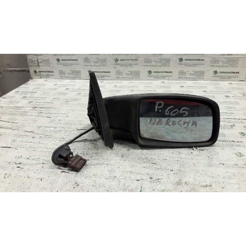 Recambio de retrovisor derecho para peugeot 605 sli referencia OEM IAM
