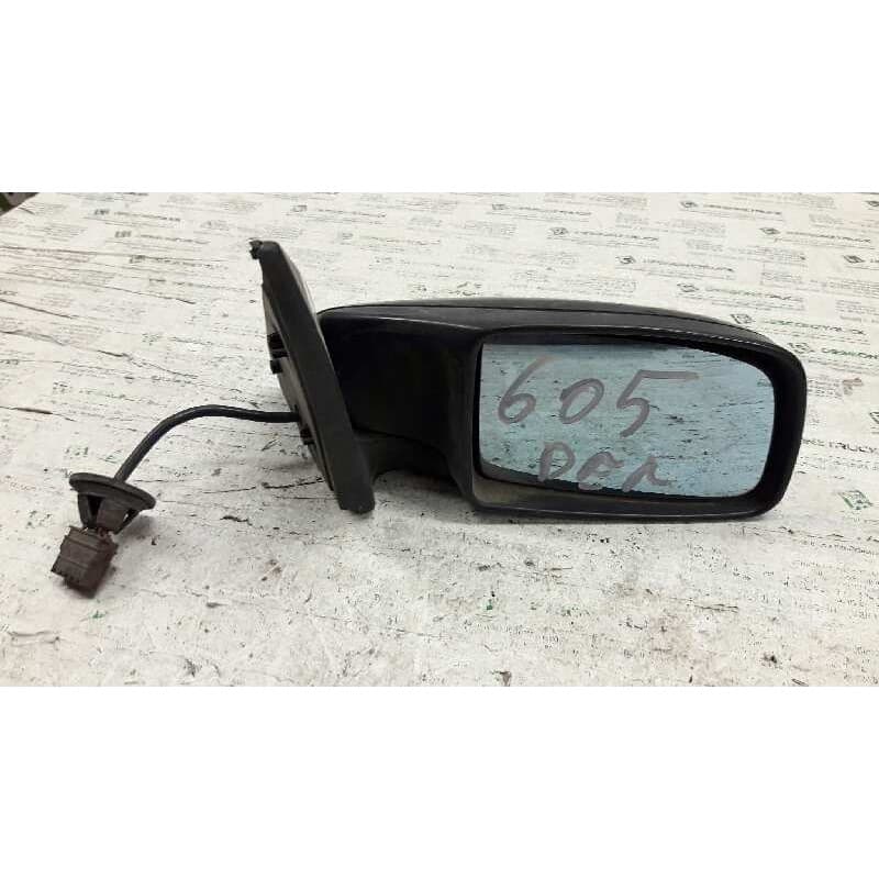 Recambio de retrovisor derecho para peugeot 605 sli referencia OEM IAM