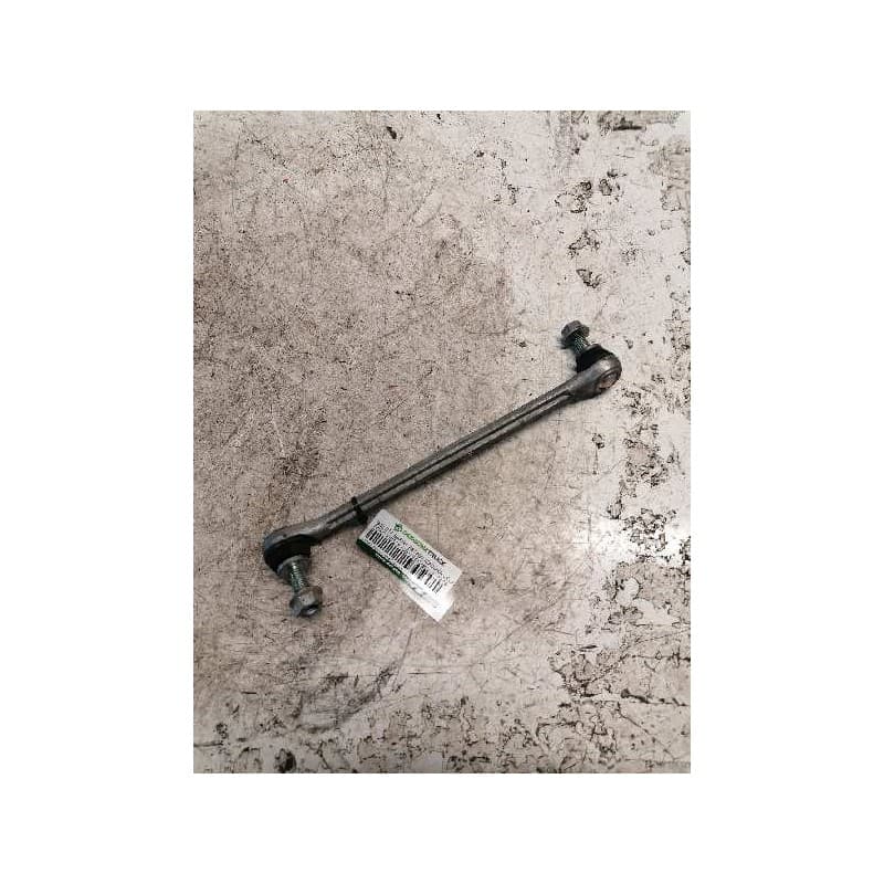 Recambio de bieleta barra estabilizadora delantera para ford fiesta (cb1) econetic referencia OEM IAM - Rojo