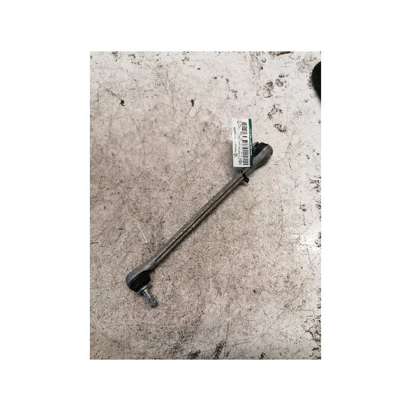 Recambio de bieleta barra estabilizadora delantera para ford fiesta (cb1) econetic referencia OEM IAM - Rojo