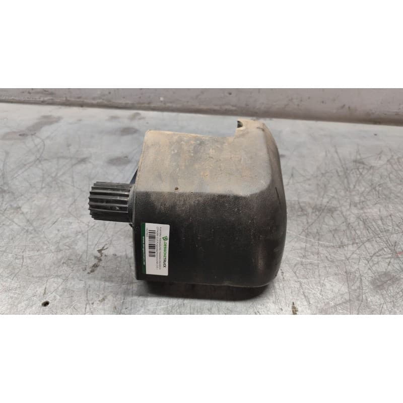 Recambio de puntera paragolpes trasera izquierda para citroën c15 furgoneta/monovolumen (vd_) 1.8 d referencia OEM IAM - Blanco