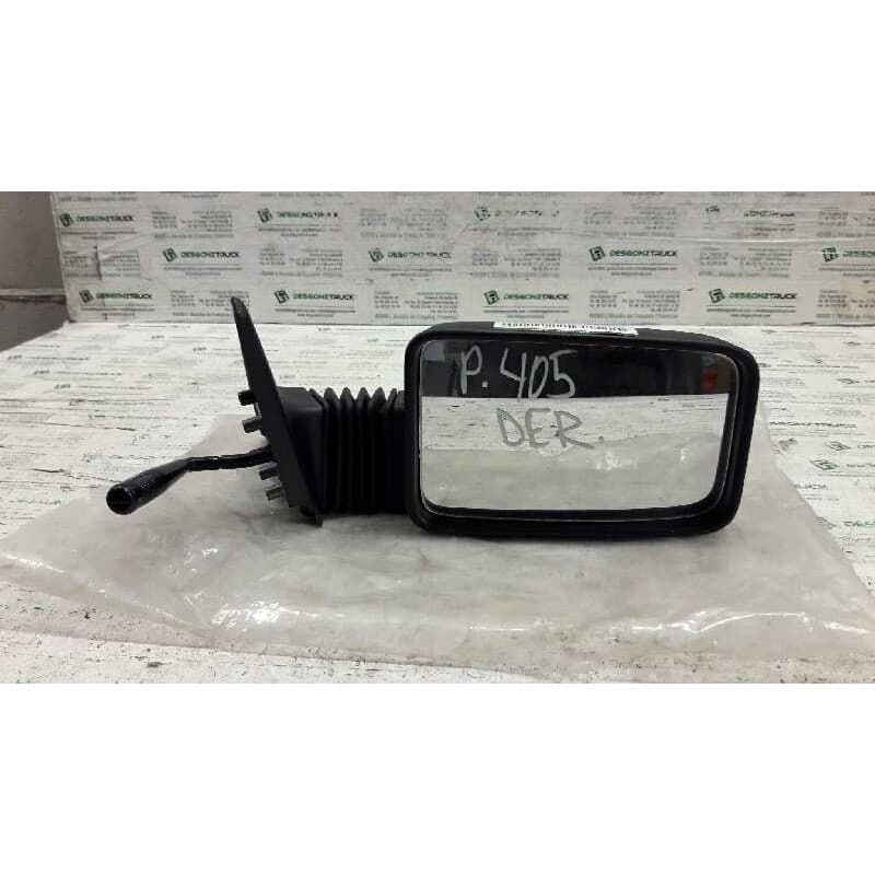 Recambio de retrovisor derecho para peugeot 405 berlina clim referencia OEM IAM NUEVO