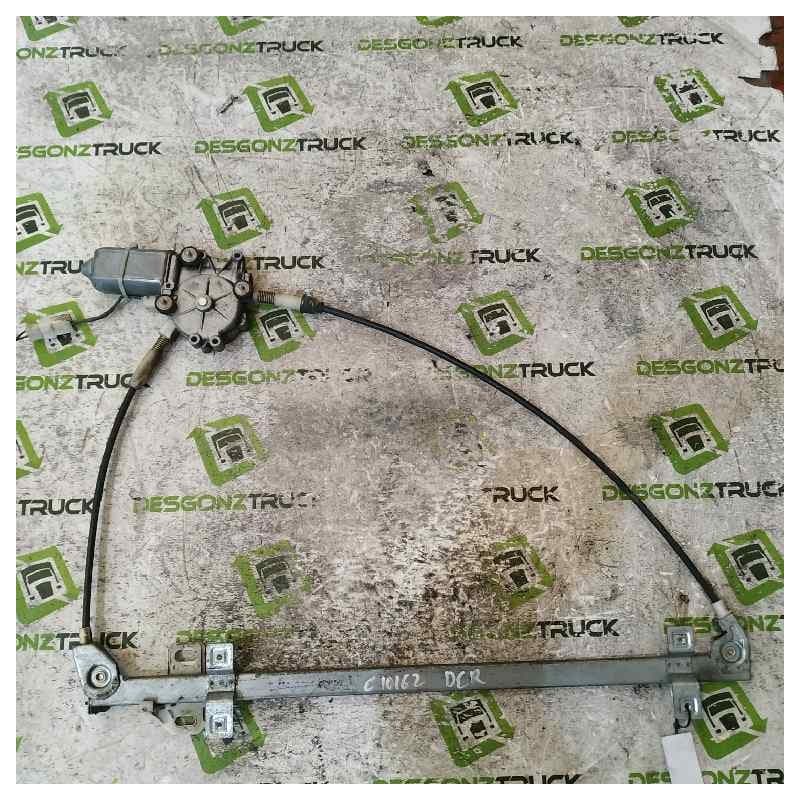 Recambio de elevalunas delantero derecho para daf serie cf 75.250-360 e iii fsa cf 75.250 ft larga distancia referencia OEM IAM - Rojo