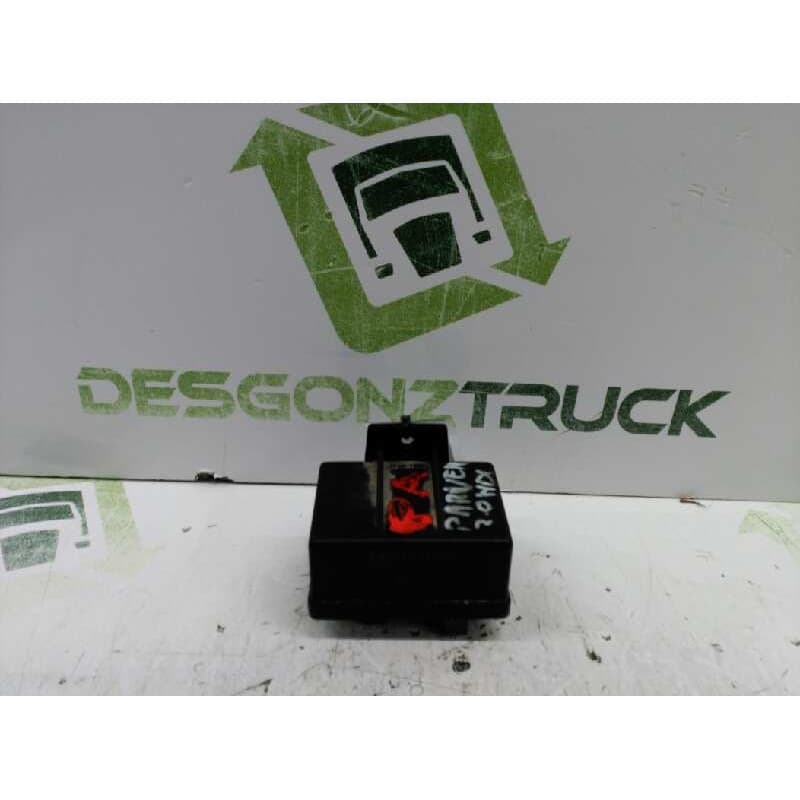 Recambio de caja precalentamiento para peugeot partner (s1) combispace referencia OEM IAM 9639912580