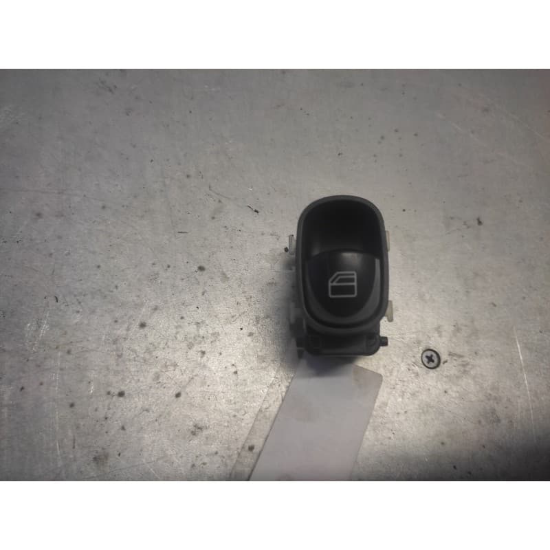 Recambio de mando elevalunas trasero izquierdo para mercedes-benz clase c (w203) berlina 1.8 cat referencia OEM IAM A2038200210 - Azul