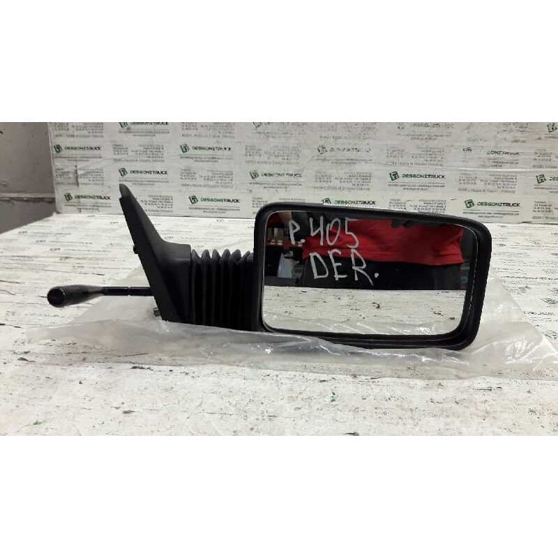 Recambio de retrovisor derecho para peugeot 405 berlina clim referencia OEM IAM NUEVO
