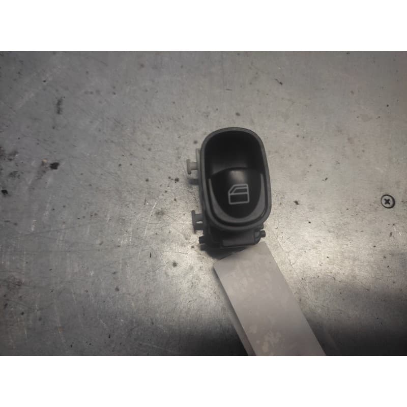 Recambio de mando elevalunas trasero derecho para mercedes-benz clase c (w203) berlina 1.8 cat referencia OEM IAM A2038200210 3 - Azul